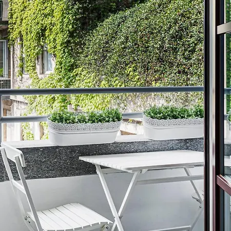 Apartamento Unique In The Heart Of Milán