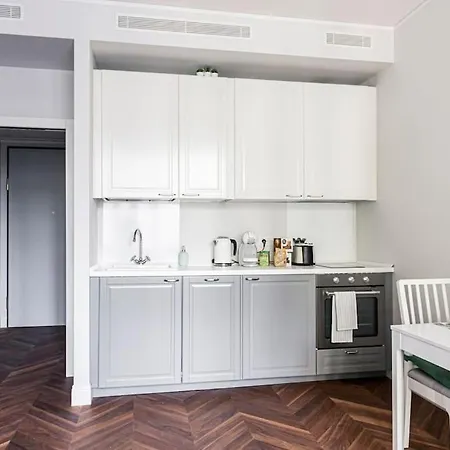 Unique In The Heart Of Apartamento